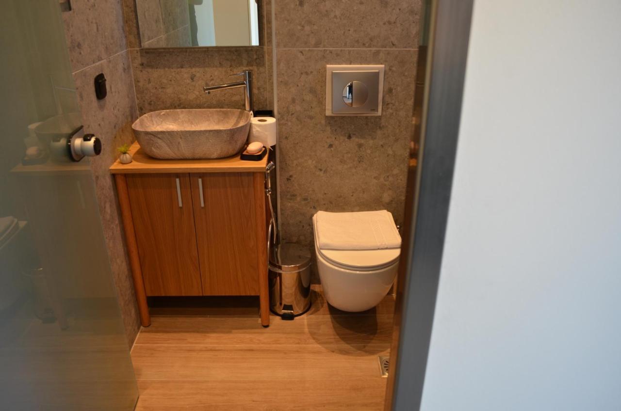 Rastoni Rqd 1 Appartement Arkoudi Buitenkant foto