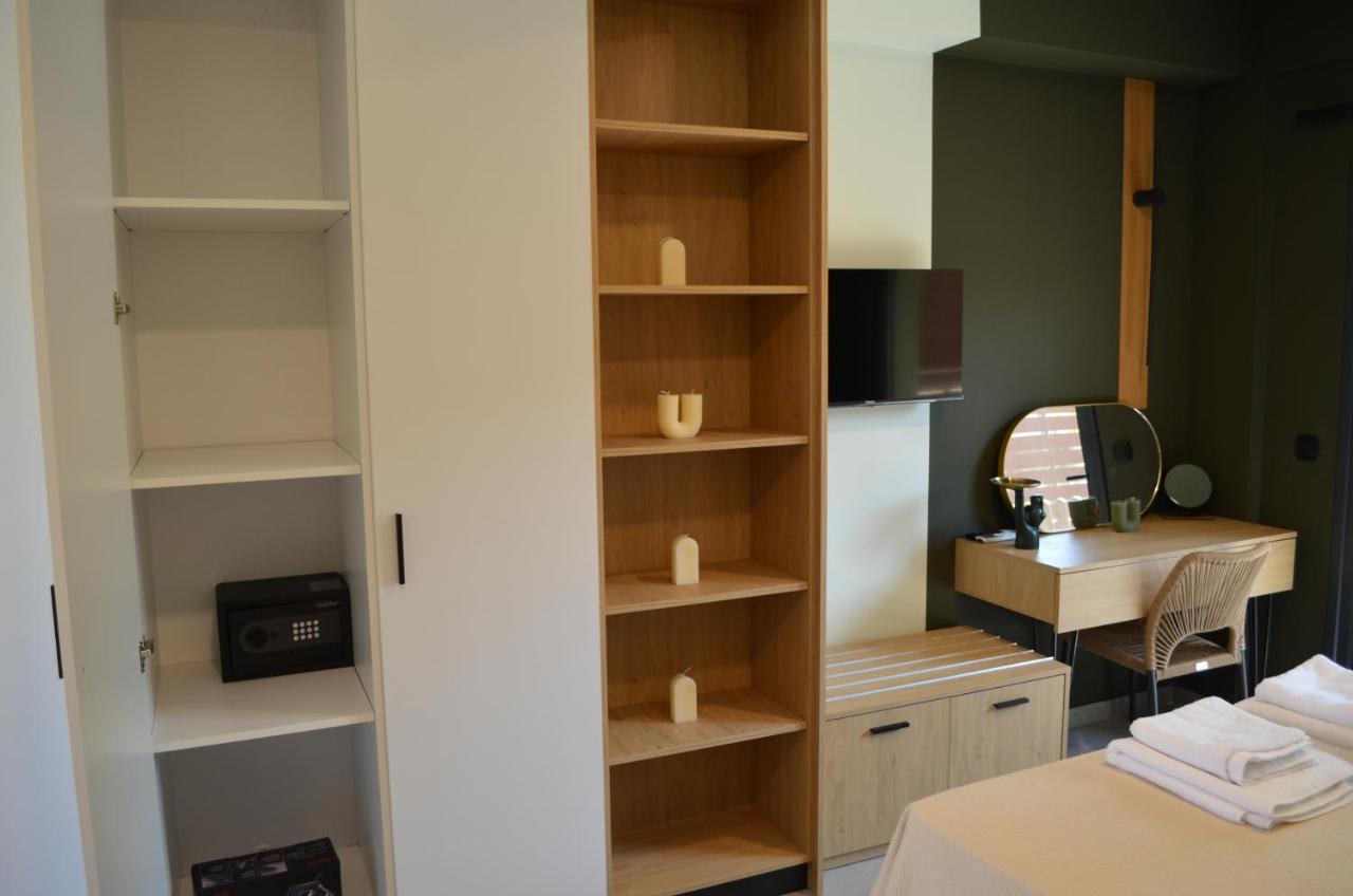 Rastoni Rqd 1 Appartement Arkoudi Buitenkant foto