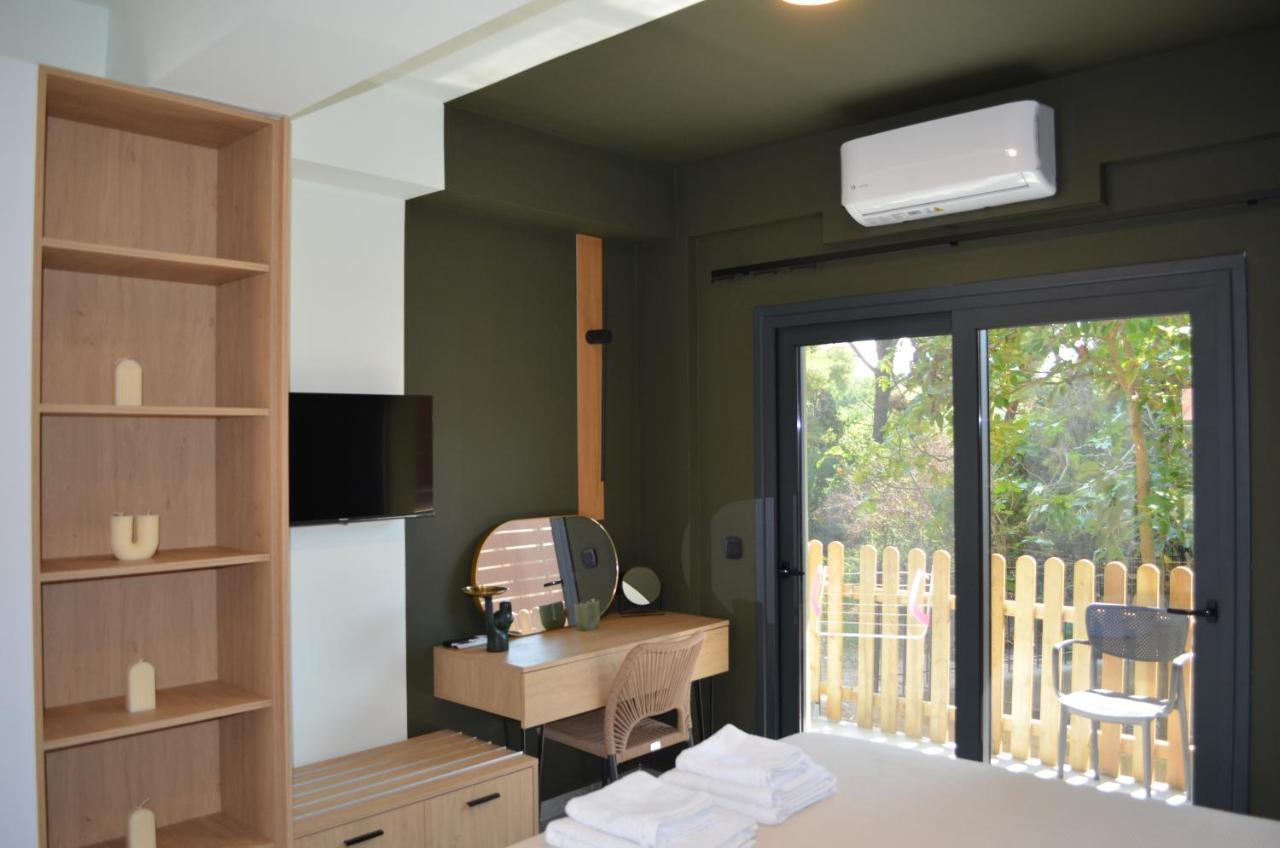 Rastoni Rqd 1 Appartement Arkoudi Buitenkant foto